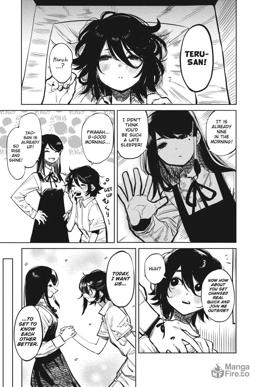Read Shy chapter 37 image 2 on Lezhin