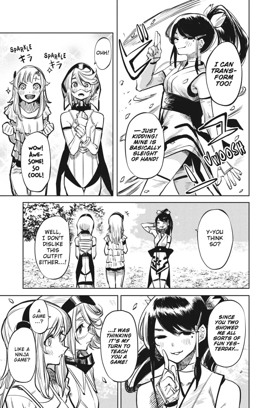 Read Shy chapter 37 image 6 on Lezhin