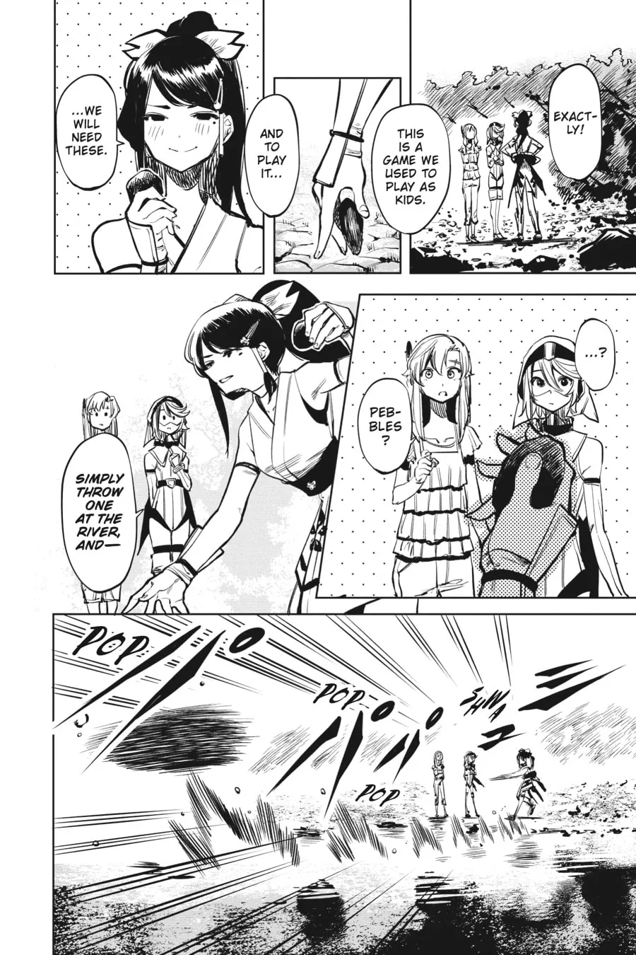 Read Shy chapter 37 image 7 on Lezhin