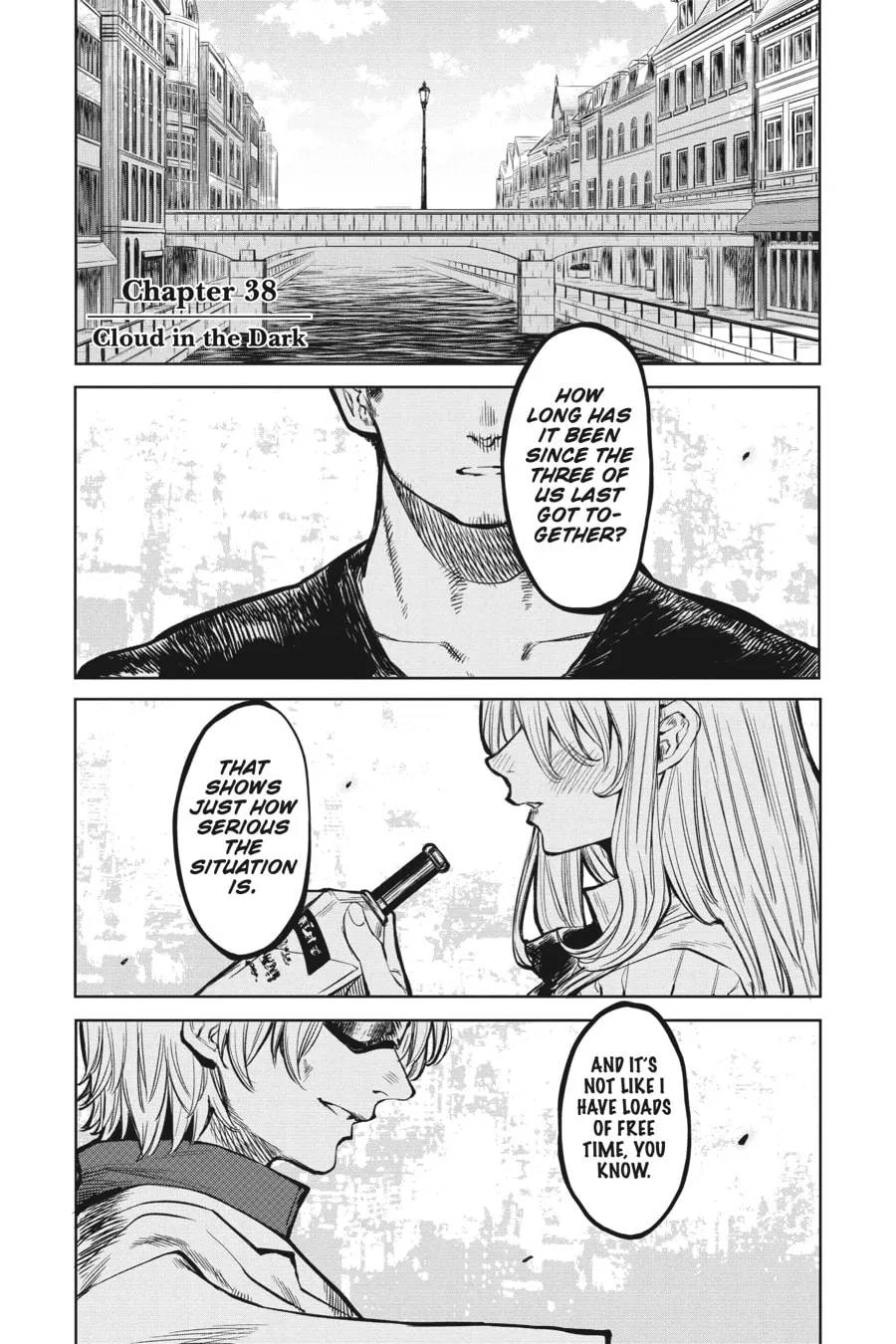 Read Shy chapter 38 image 0 on Lezhin