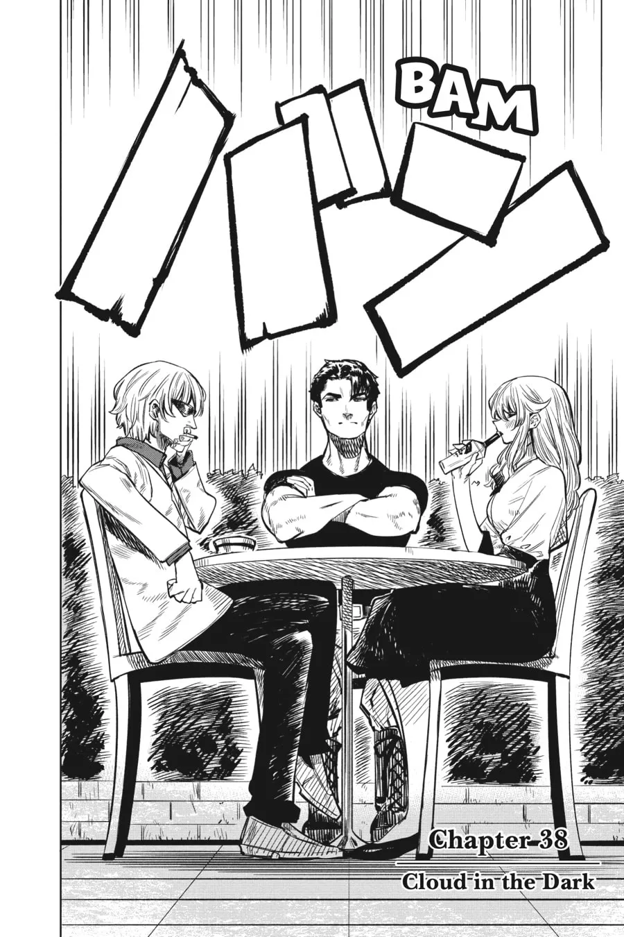 Read Shy chapter 38 image 1 on Lezhin