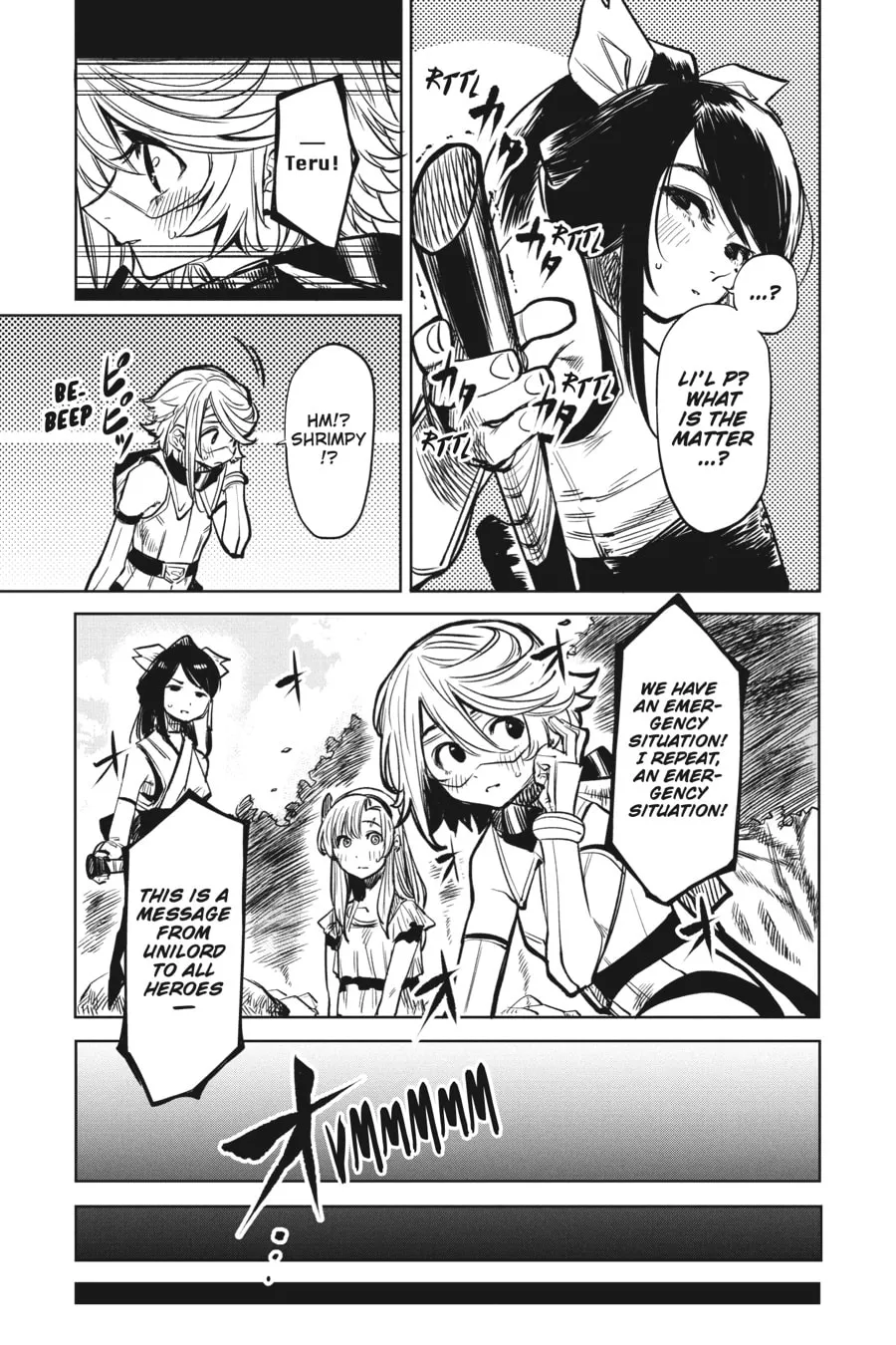 Read Shy chapter 38 image 10 on Lezhin