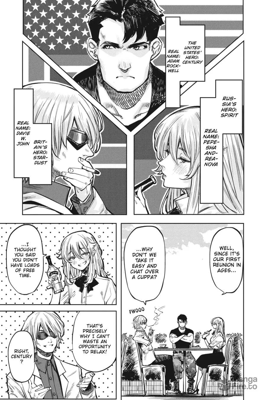 Read Shy chapter 38 image 2 on Lezhin