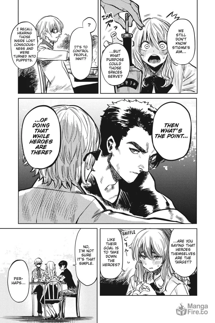 Read Shy chapter 38 image 4 on Lezhin
