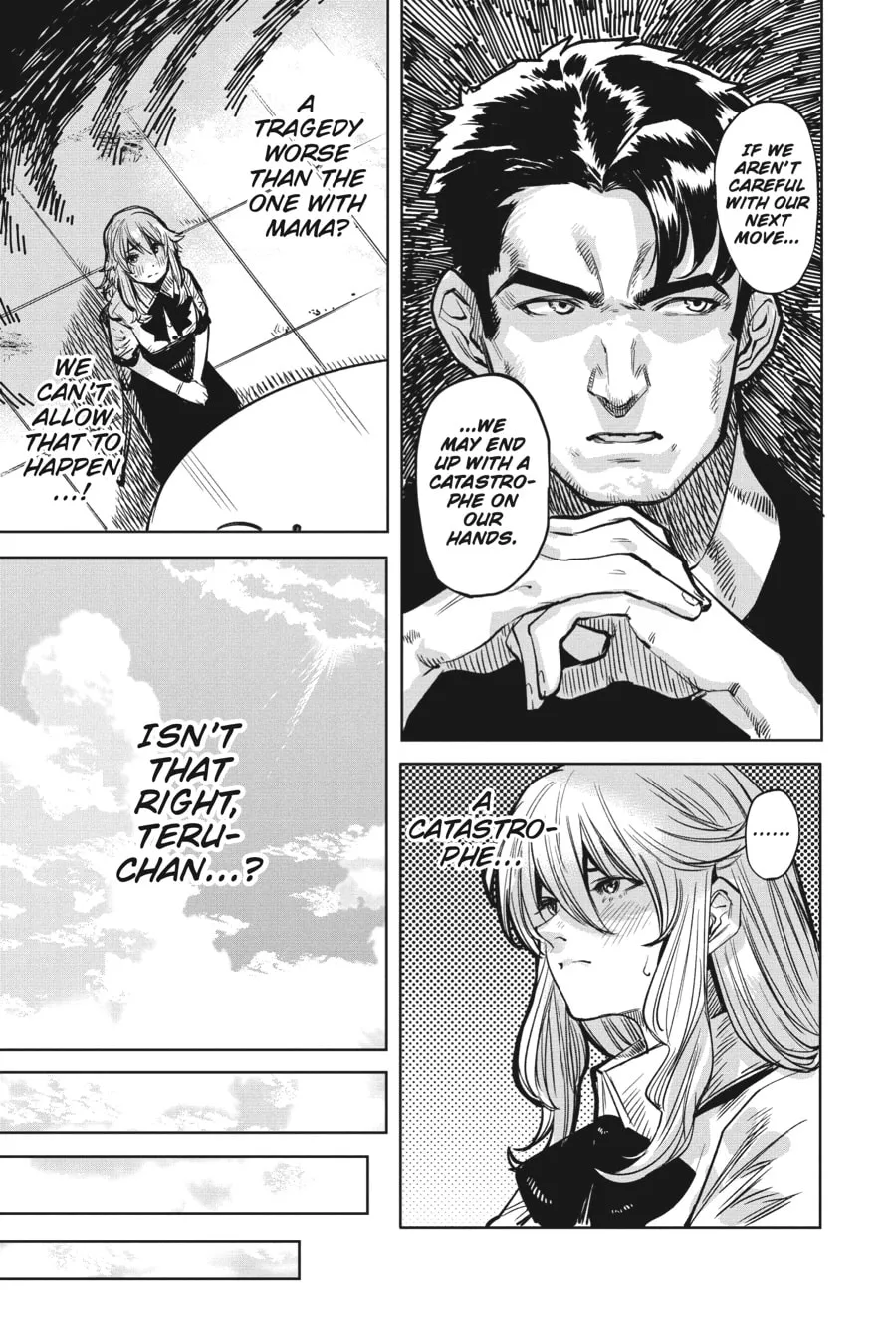 Read Shy chapter 38 image 6 on Lezhin