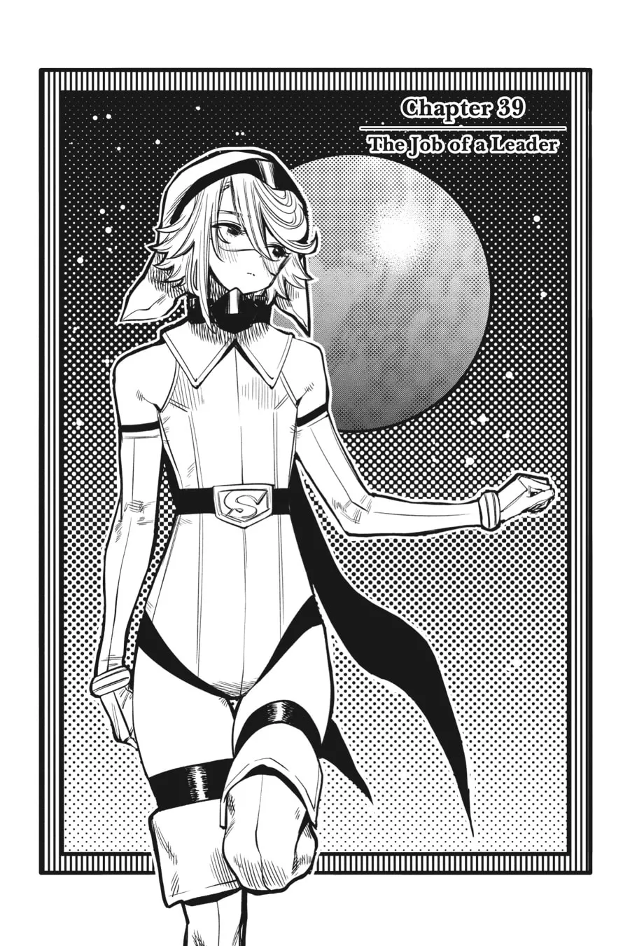 Read Shy chapter 39 image 0 on Lezhin