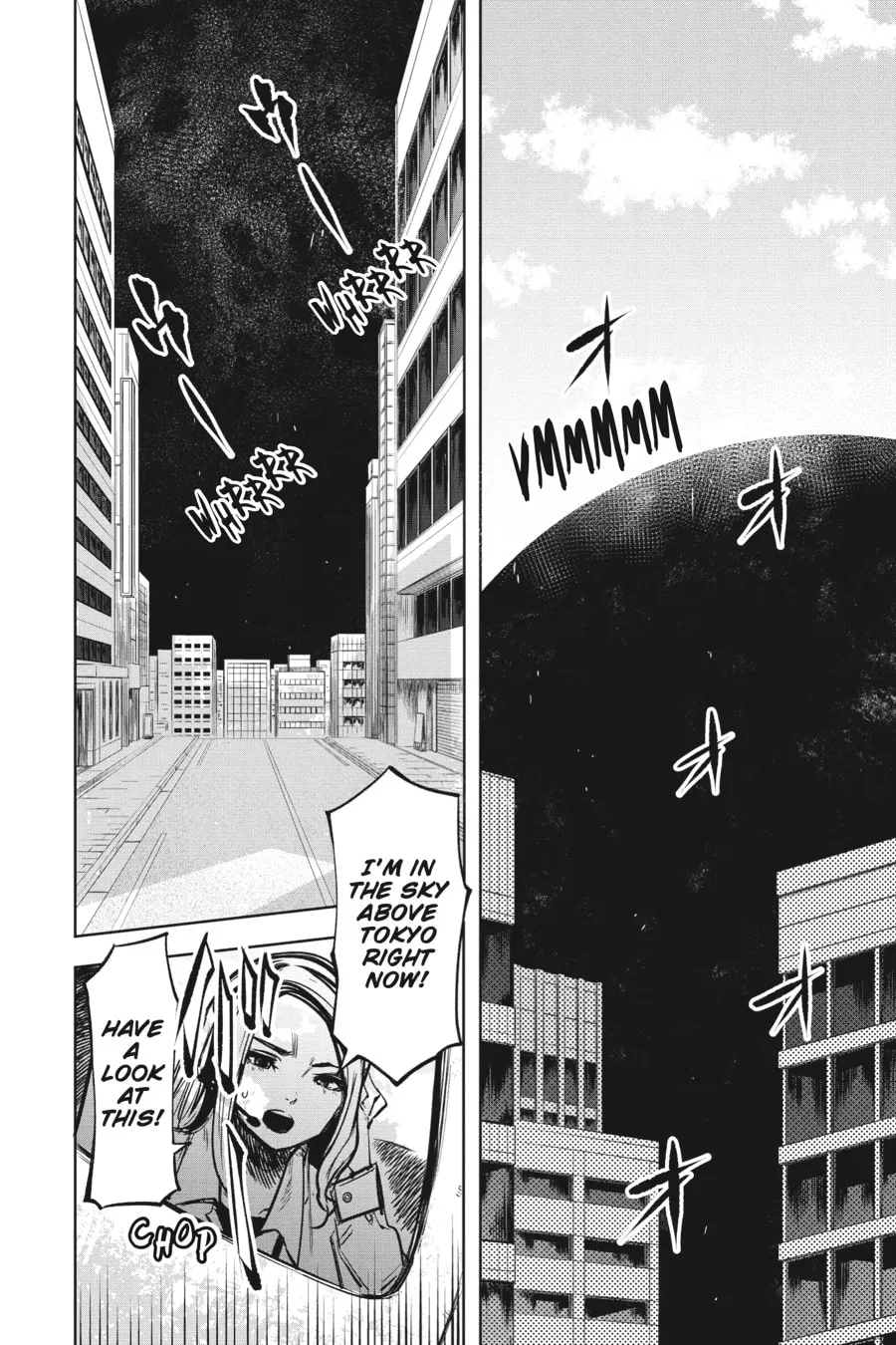Read Shy chapter 39 image 1 on Lezhin