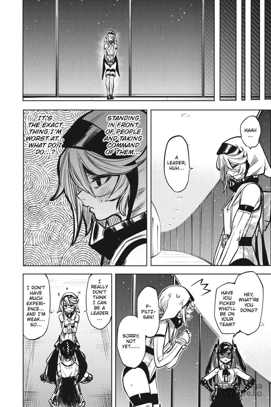 Read Shy chapter 39 image 11 on Lezhin