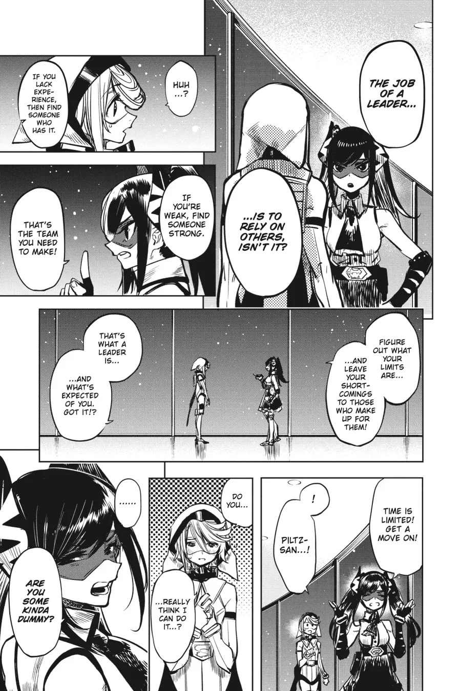 Read Shy chapter 39 image 12 on Lezhin