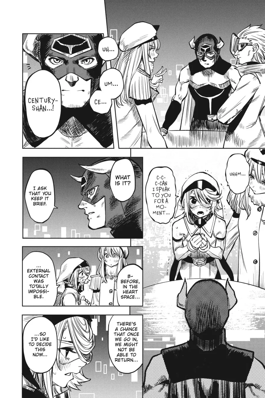 Read Shy chapter 39 image 15 on Lezhin
