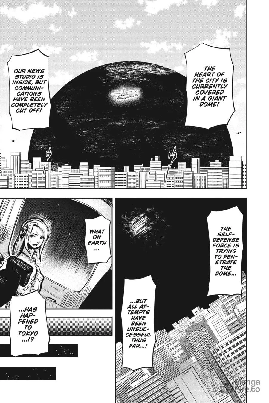 Read Shy chapter 39 image 2 on Lezhin