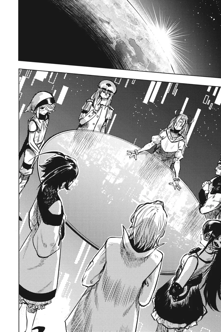 Read Shy chapter 39 image 3 on Lezhin