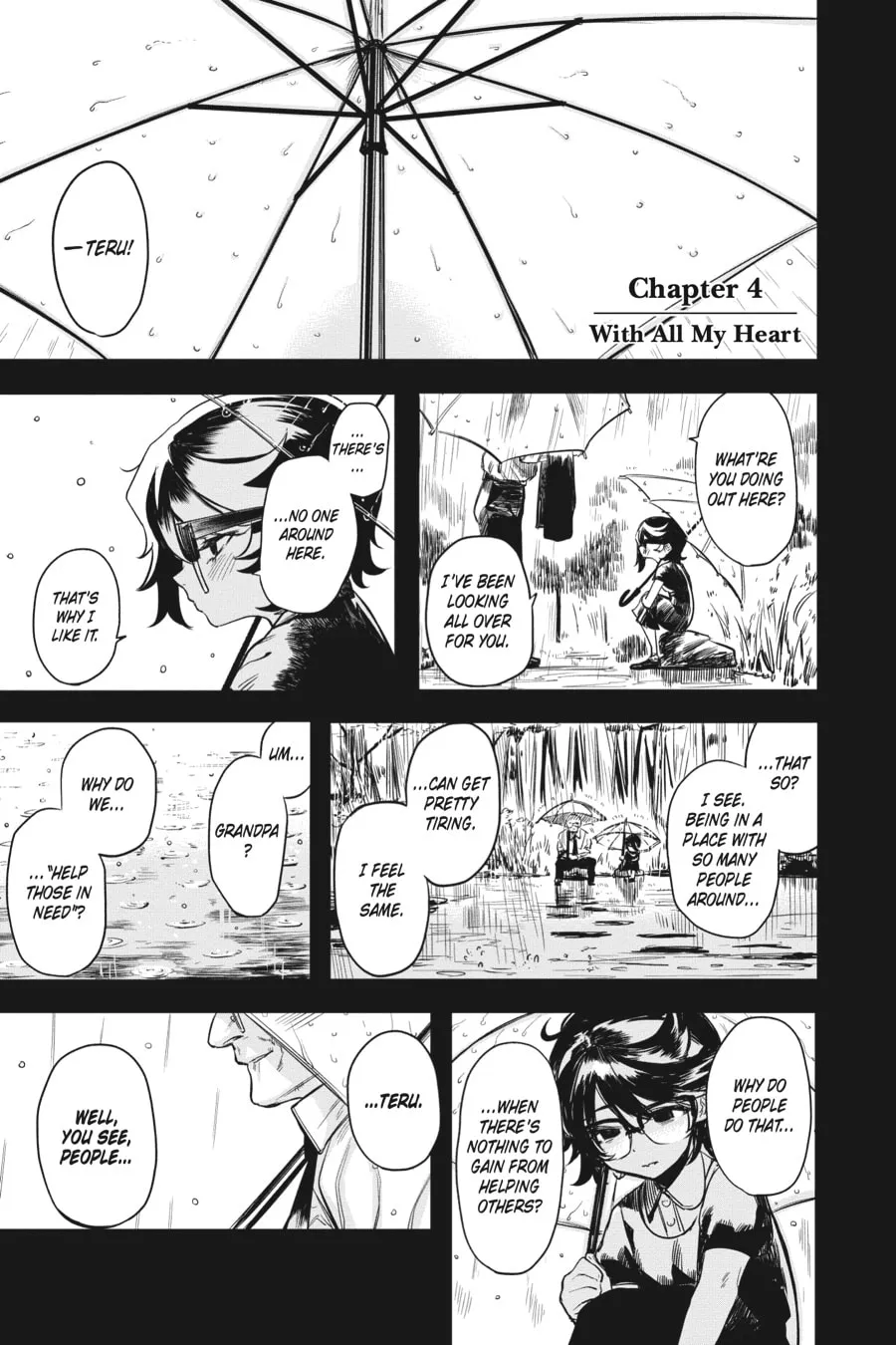 Read Shy chapter 4 image 0 on Lezhin