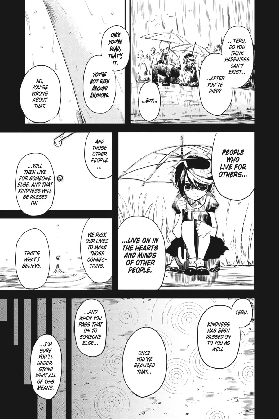 Read Shy chapter 4 image 12 on Lezhin