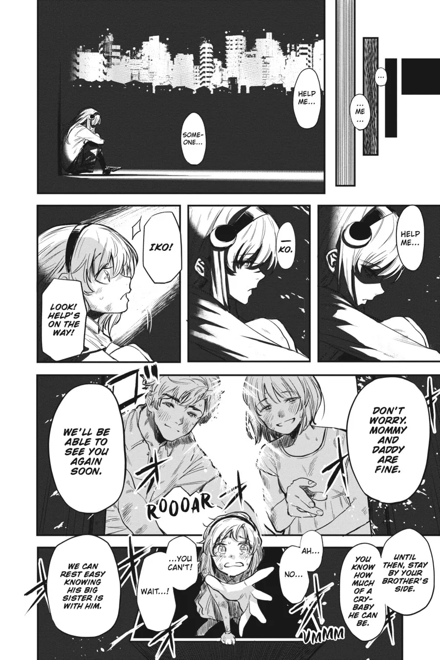 Read Shy chapter 4 image 13 on Lezhin