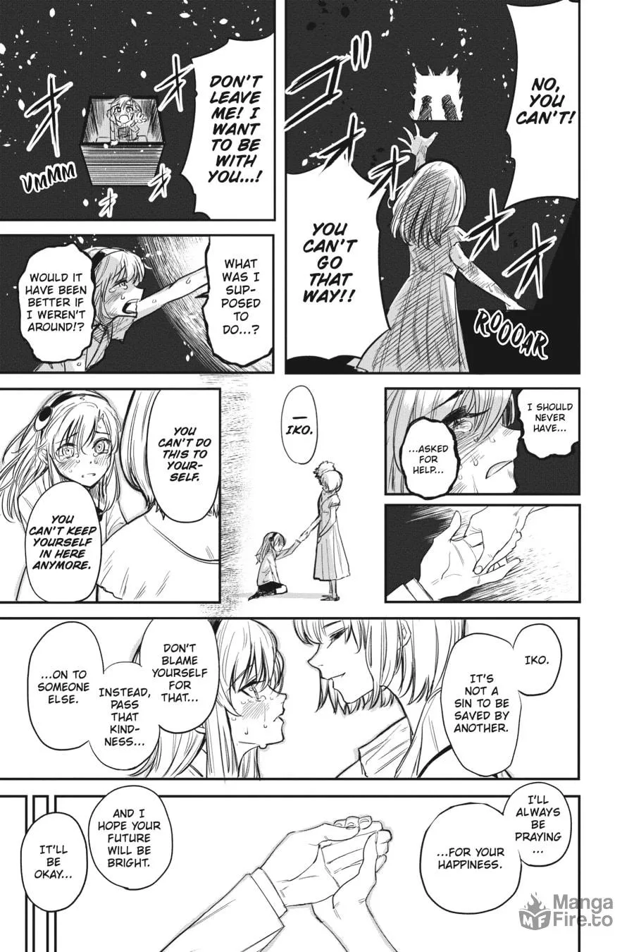 Read Shy chapter 4 image 14 on Lezhin