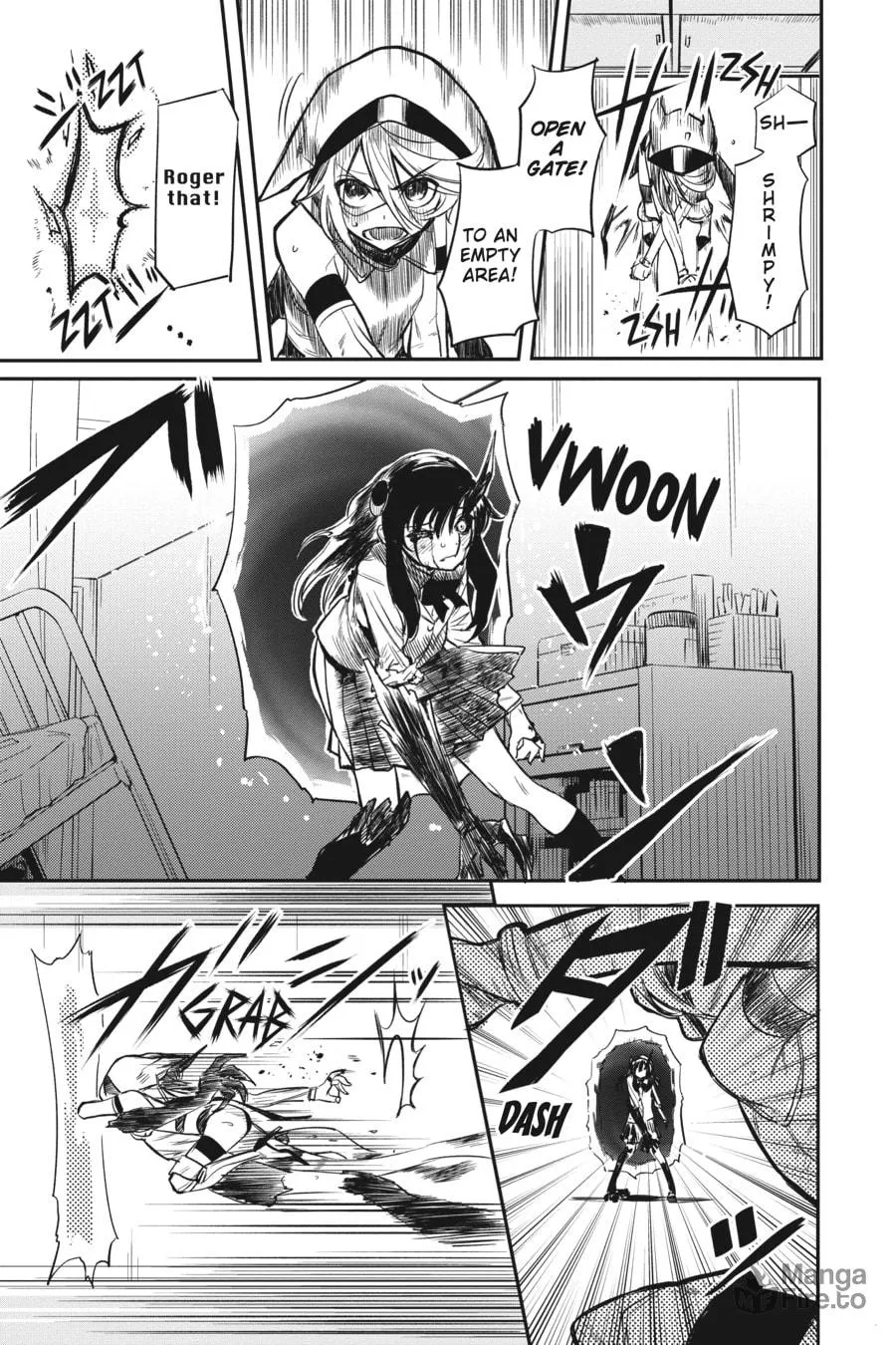 Read Shy chapter 4 image 2 on Lezhin