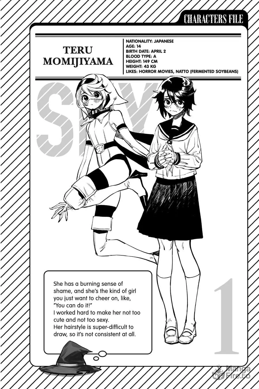 Read Shy chapter 4 image 20 on Lezhin
