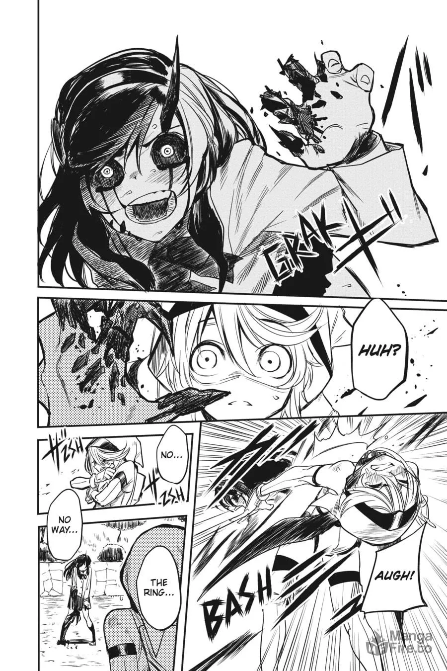 Read Shy chapter 4 image 5 on Lezhin