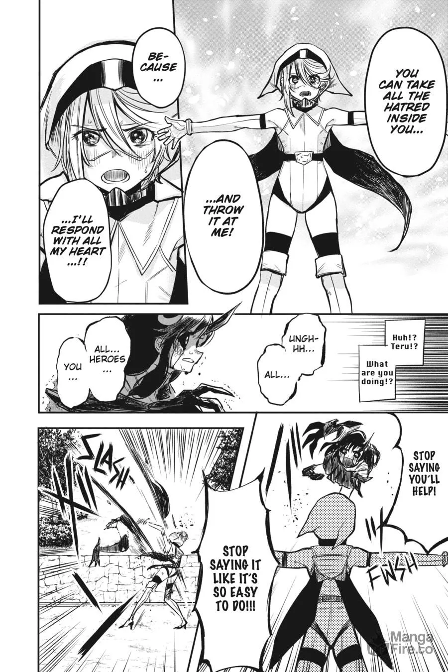 Read Shy chapter 4 image 9 on Lezhin