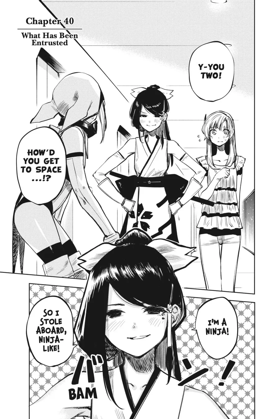 Read Shy chapter 40 image 0 on Lezhin