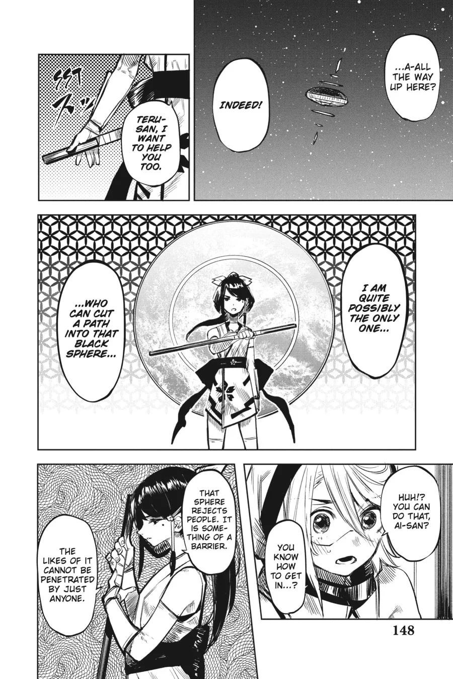 Read Shy chapter 40 image 1 on Lezhin
