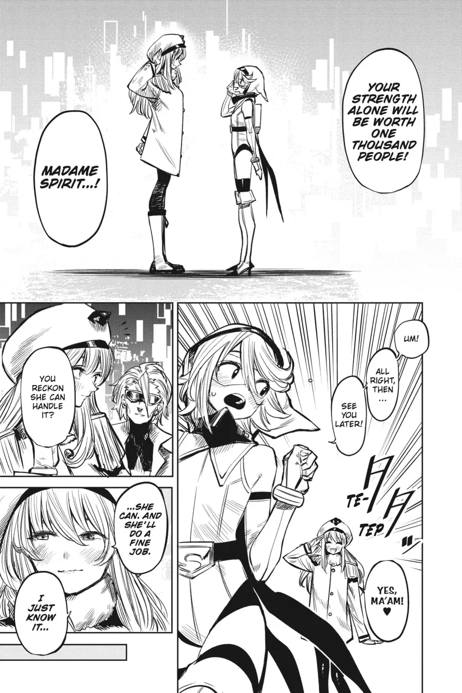 Read Shy chapter 40 image 10 on Lezhin