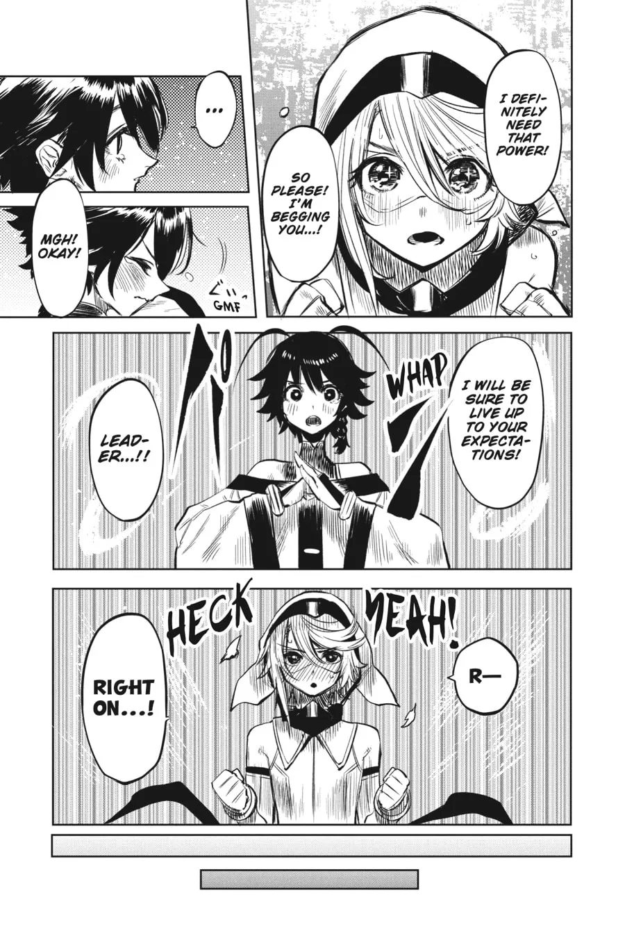 Read Shy chapter 40 image 12 on Lezhin
