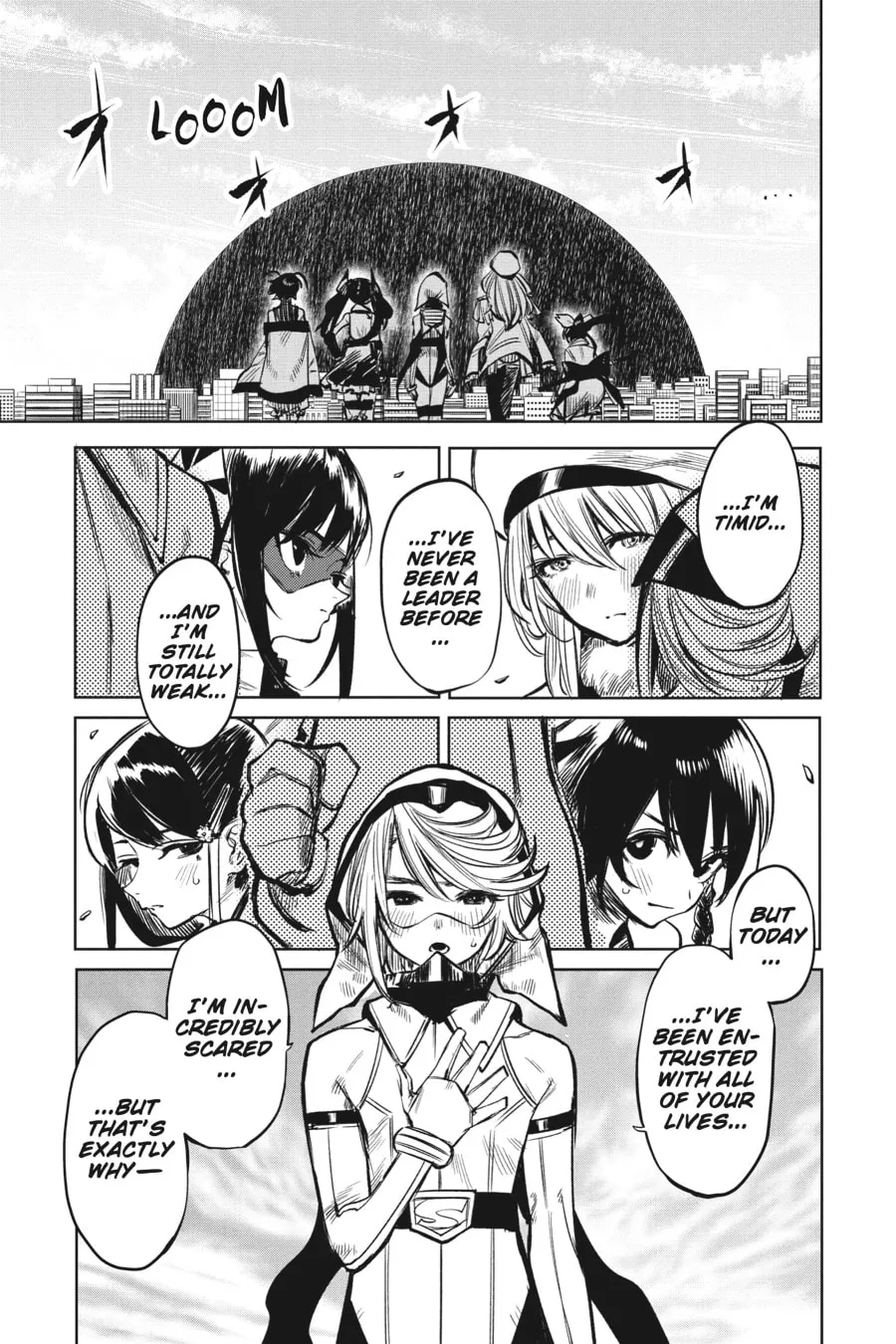 Read Shy chapter 40 image 18 on Lezhin