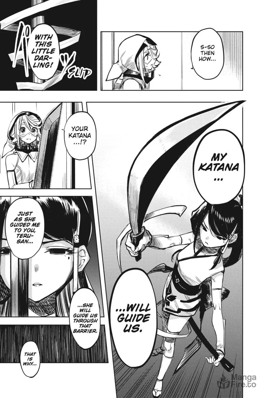 Read Shy chapter 40 image 2 on Lezhin