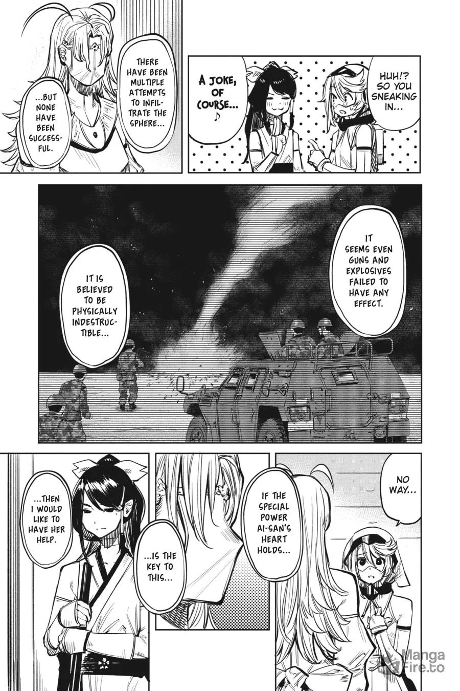 Read Shy chapter 40 image 4 on Lezhin