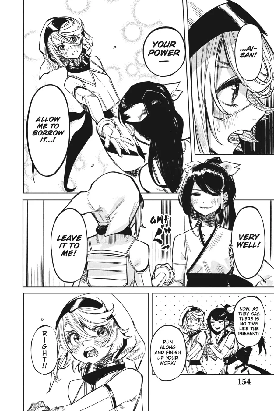 Read Shy chapter 40 image 7 on Lezhin