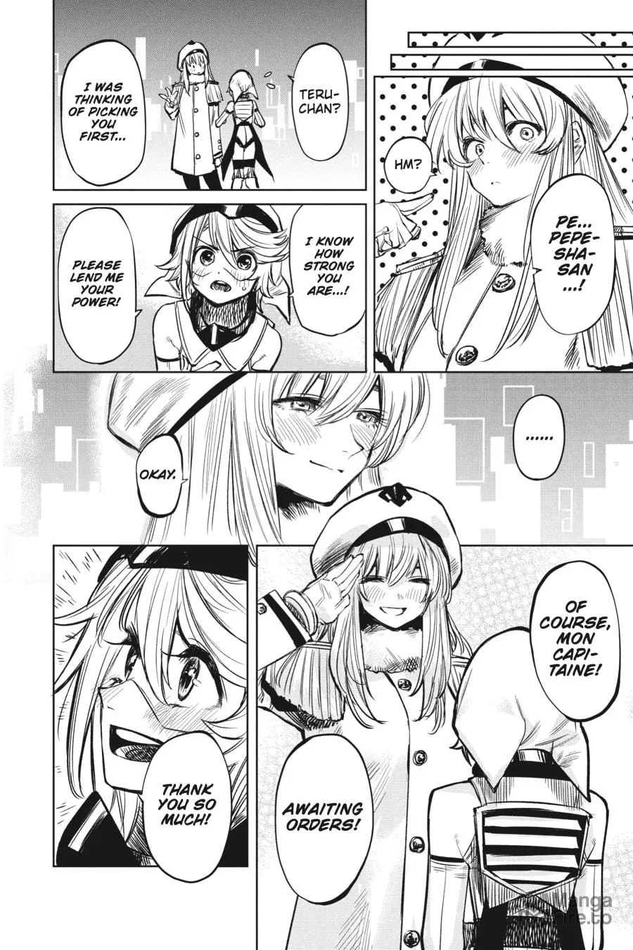 Read Shy chapter 40 image 9 on Lezhin