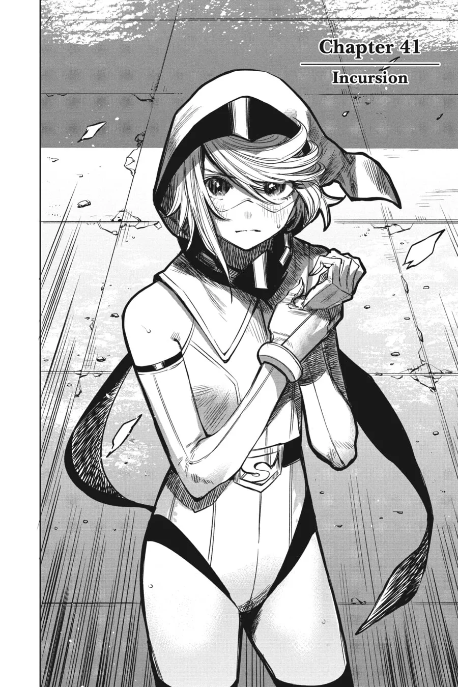 Read Shy chapter 41 image 1 on Lezhin