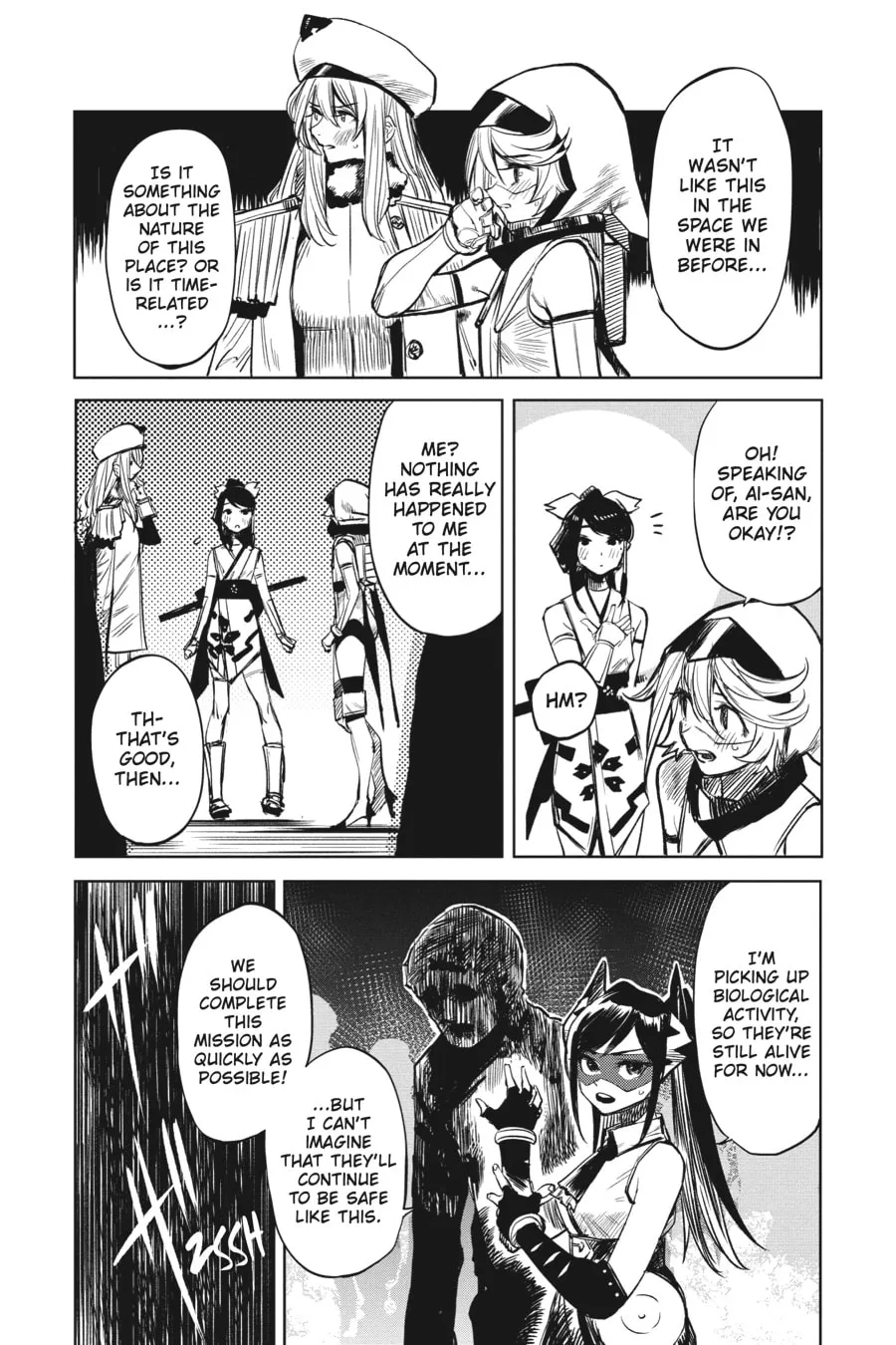 Read Shy chapter 41 image 12 on Lezhin