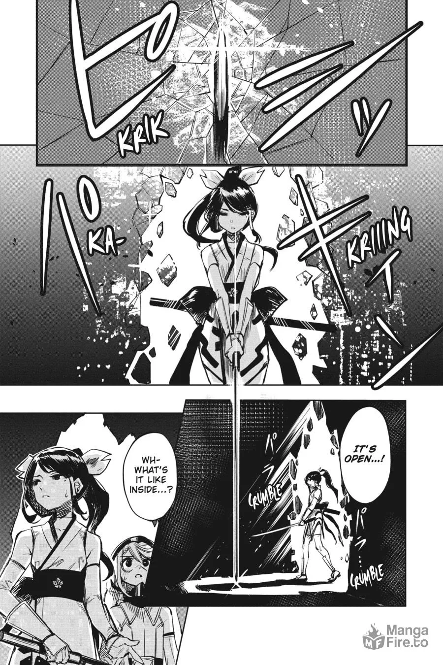 Read Shy chapter 41 image 2 on Lezhin
