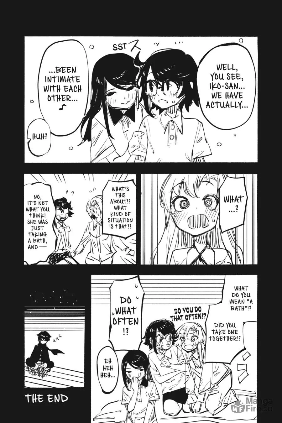 Read Shy chapter 41 image 20 on Lezhin