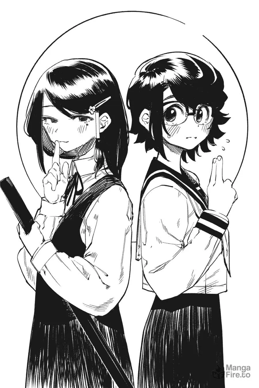Read Shy chapter 41 image 23 on Lezhin