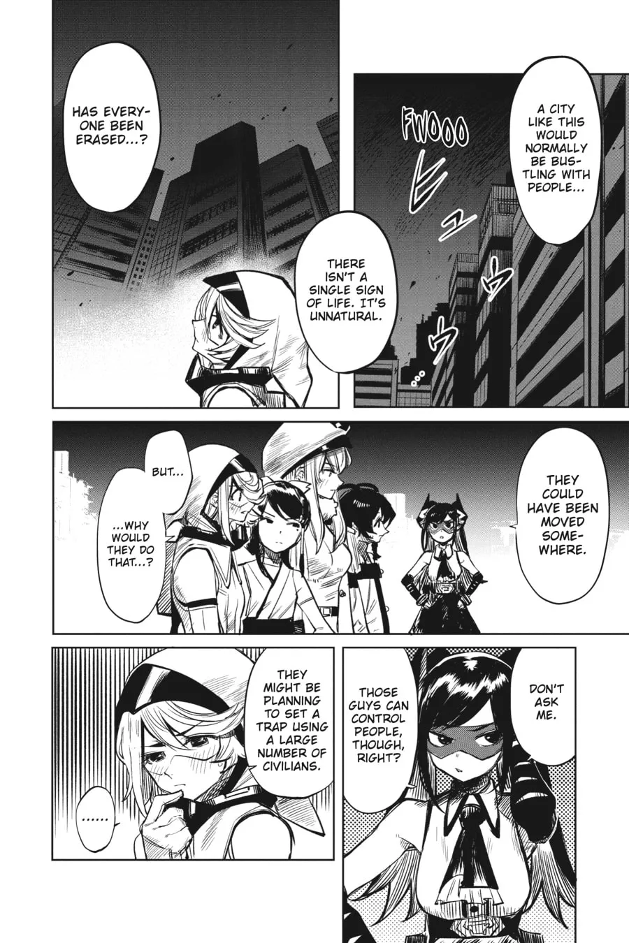 Read Shy chapter 41 image 6 on Lezhin