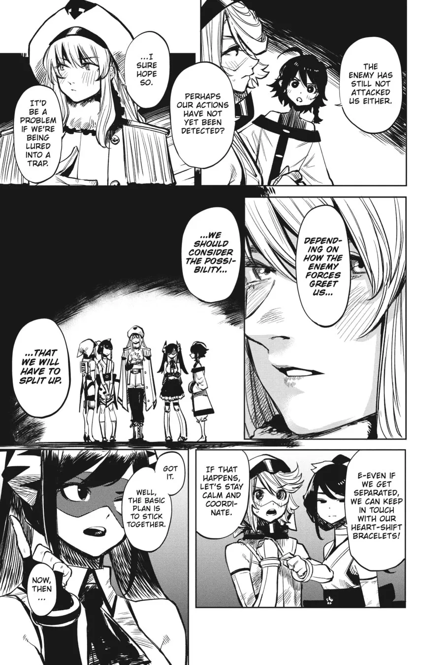 Read Shy chapter 41 image 7 on Lezhin