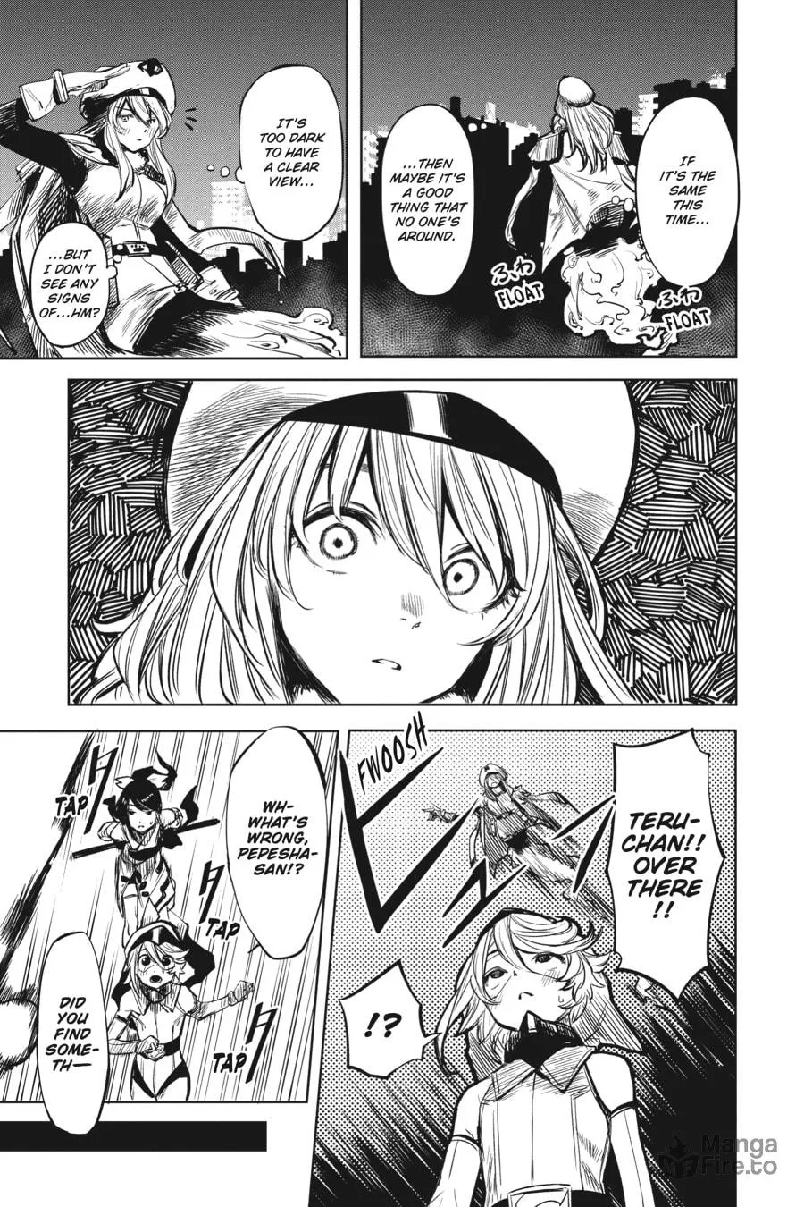Read Shy chapter 41 image 9 on Lezhin
