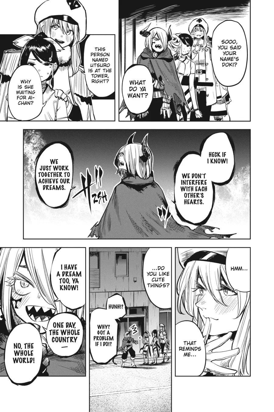 Read Shy chapter 42 image 10 on Lezhin