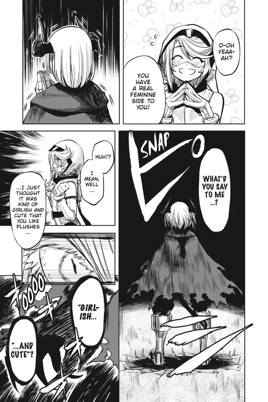 Read Shy chapter 42 image 12 on Lezhin