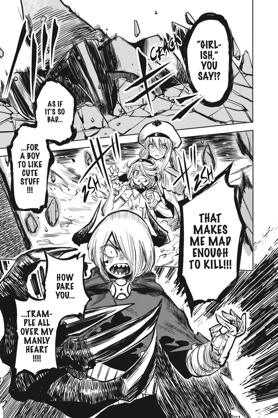 Read Shy chapter 42 image 15 on Lezhin