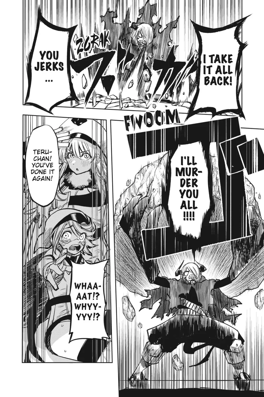 Read Shy chapter 42 image 16 on Lezhin