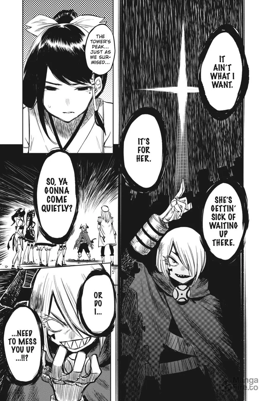 Read Shy chapter 42 image 4 on Lezhin