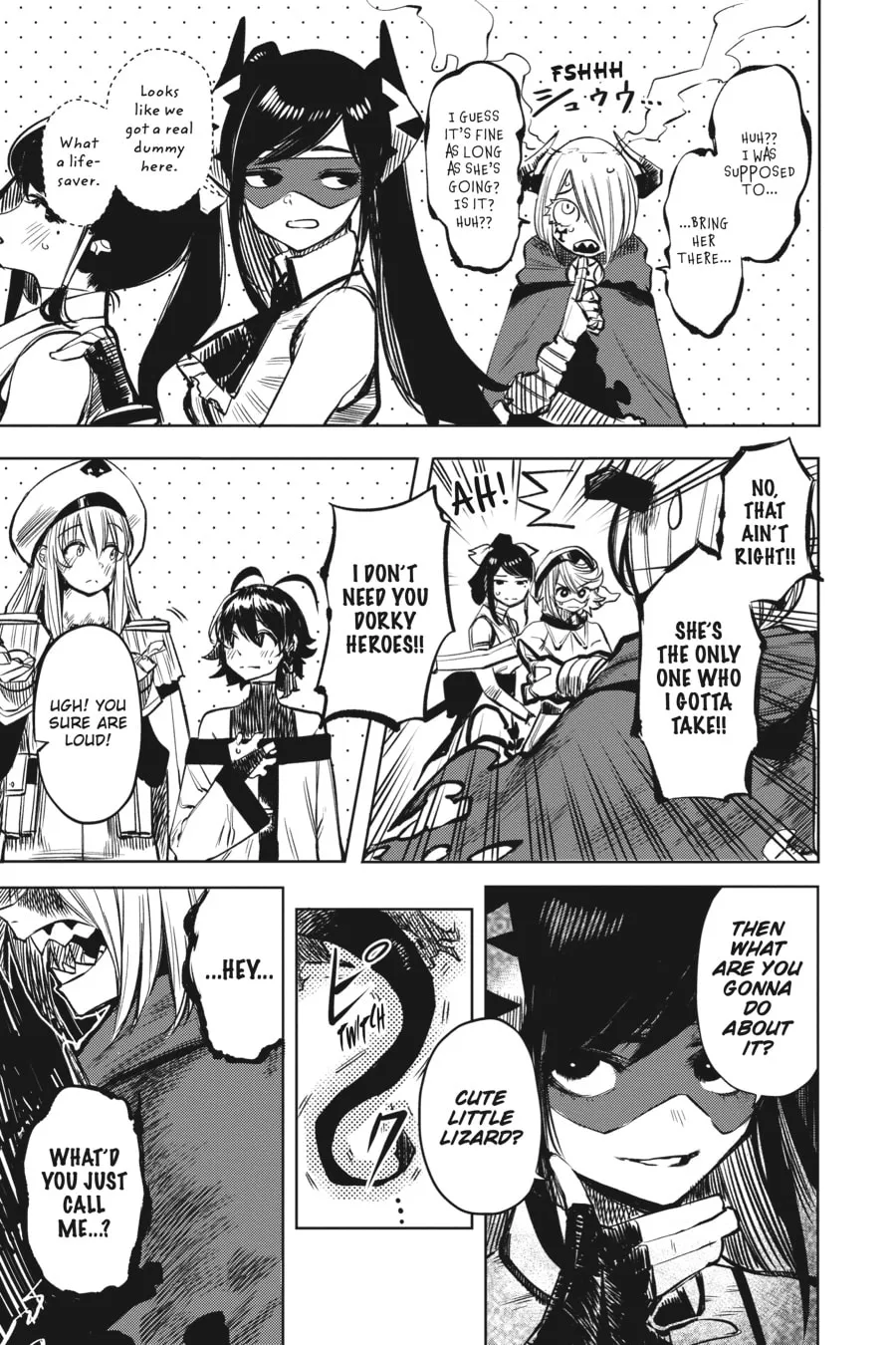 Read Shy chapter 42 image 6 on Lezhin