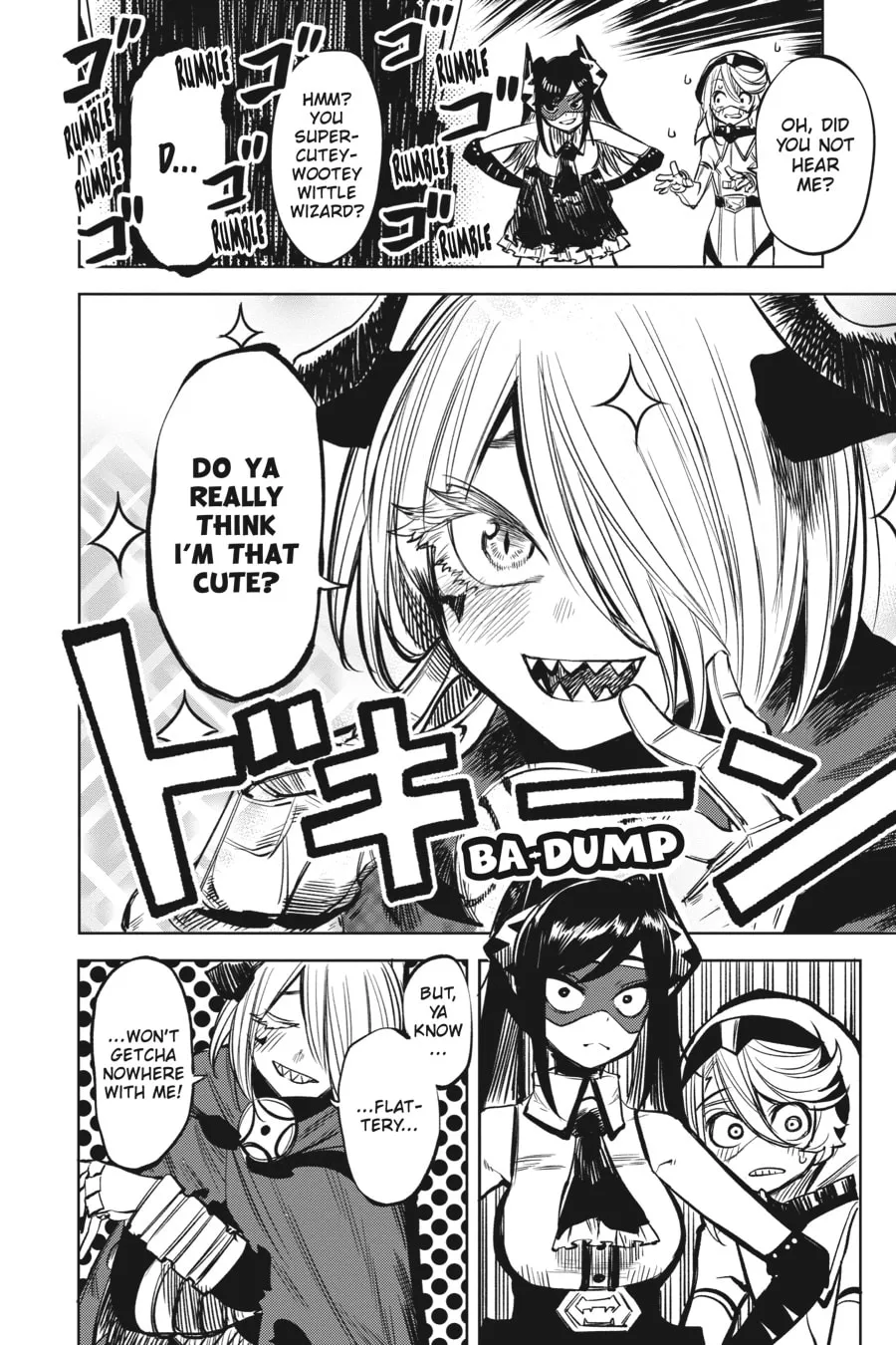 Read Shy chapter 42 image 7 on Lezhin