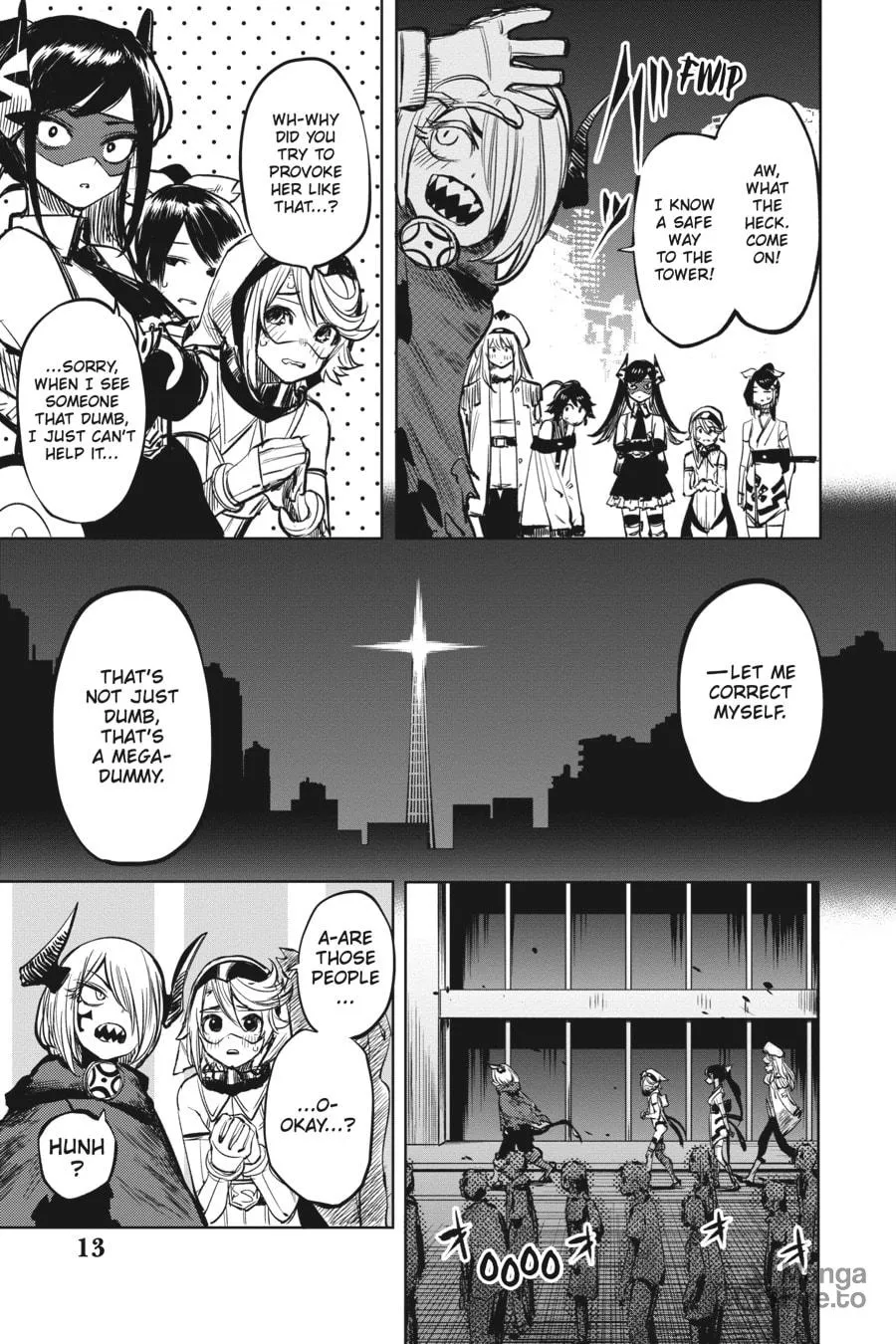 Read Shy chapter 42 image 8 on Lezhin