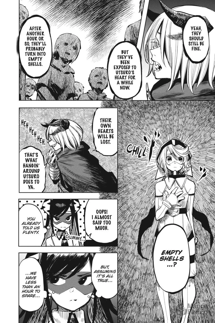 Read Shy chapter 42 image 9 on Lezhin